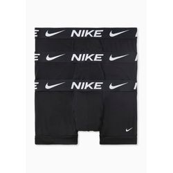 Nike Herren Schwarz Essential Micro Unterhose - Größe Groß - Bild 10