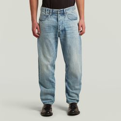 G-Star Herren Hellblau Raw Jeans Arc 3D D30102 D788 Loose Fit - Bild 4