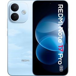 Xiaomi Redmi Note 17 Pro 5G 256 Gb Sky Blue Mit Allnet Flat M Flex - Image 10