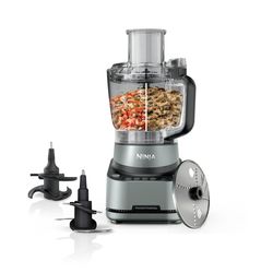 Ninja Grau/Schwarz Präzisionspro 2,1 L Küchenmaschine, Küchenmaschine, - Image 4