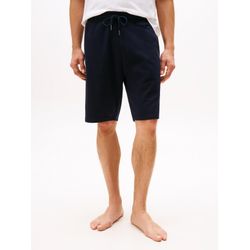 Tommy Hilfiger Herren Sweat Shorts Blau Gr. Groß - Bild 5