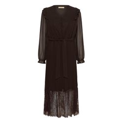 Culture Damen Marron Kleid Cuwiona - Bild 3
