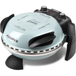 G3-Ferrari Pizzaofen G3 Ferrari Delizia 1200W Mit Pizzastein - Image 7