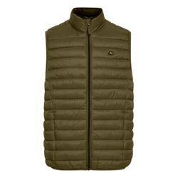 Blend Unisex Grün Daunenweste Romsey - Bild 5