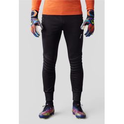 Reusch Torwarthose Gk Training Pant Mit Zuverlässigem Polsterschutz Schwarz S - Image 6