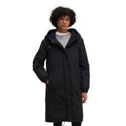 Marc O'polo Damen Parkas Schwarz Gr. 40  - Image 2