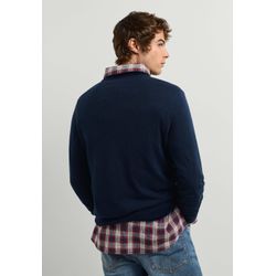 Pepe Jeans Herren Blau Für Pm7000106 Marineblauer André Rundhalspullover (M), Lässig, Baumwolle - Bild 6