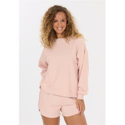 Nou Damen Violet Sweatshirt Vacay - Bild 3
