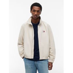 Tommy Jeans Herren Beige Blouson "Tjm Essential", Gr. S, (Classic ), Web, Obermaterial: 100% Polyester. Futter: 100% Polyester, Normal, Elast... - Bild 4