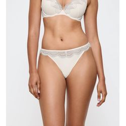 Triumph, Damen, Unterhosen, Comfort Glam, Weiss, (Einzelpack, 46, 48) - Bild 5