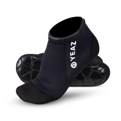 Yeaz Herren Schwarz Socken Neosock High Pro, Größe Xs In - Image 4