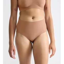 Sloggi Damen Beige Zero Feel 2 0 High Waist Brief Large - Bild 6