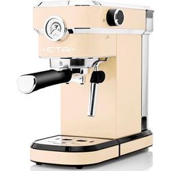 Eta Beige Storio 6181 Espressomaschine -Schwarz 0,75L - Bild 4