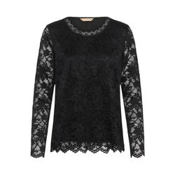 Culture Damen Schwarz Langarmbluse "Damen Bluse Langarm Culynn" erhältlich in Größe L/M/S/XL/XS von Baur - Bild 4