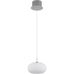 Globo Lighting Hängeleuchte ¦ silber ¦ Maße (cm): H: 150 Ø: 20.0 Lampen & Leuchten > Hängeleuchten - Sconto - Bild 5