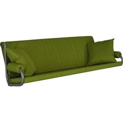 Angerer Freizeitmöbel  Grün Bankauflage "Joy" von Baur - Image 3
