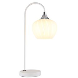 Globo Lighting Tischleuchte ¦ weiß ¦ Maße (cm): B: 16 H: 54 Lampen & Leuchten > Tischlampen - Sconto - Bild 3