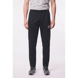 Hummel Schwarz Jogginghose Lead 2.0 - Bild 4