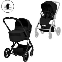 Cybex Schwarz Kinderwagen, Balios S Lux Tpe Incl. Faltbare Babywanne (0 Monate - 4 Jahre) - Image 10