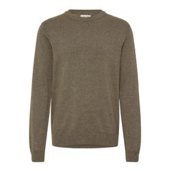 VAN GRAAF Casual Friday Herren Schlamm Strickpullover Baumwolle Mehrfarbig, Groß - Bild 4