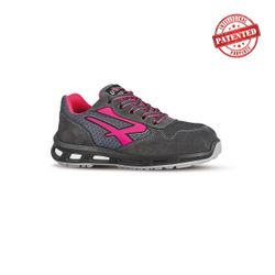 U-Power VEROK S1PS FO SR ESD Sicherheitsschuhe – leicht und atmungsaktiv, 38 - Bild 5