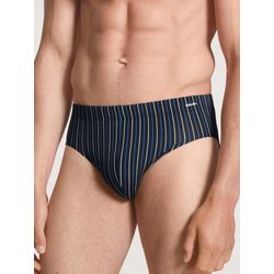 Calida Herren Schwarz Slip Cotton Code 22690, M - Bild 4
