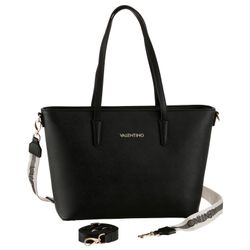 Valentino Damen Schwarz Handtasche Vbs7b301 - Bild 9