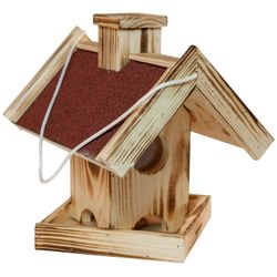 Windhager Braun - Nistkasten Haus Gaisberg 23 X 26,5 X 24,5 Cm - Image 3