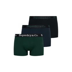 Superdry Noir Boxer (X3) - Bild 3