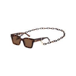 Roxy Damen Marron Brillekette Aus Bio-Acetat Für - Image 3