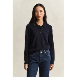 Gant , Damen, Oberteile, Blau, L - Bild 4