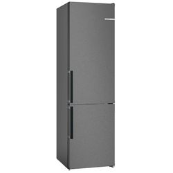 Bosch Serie 4 KGN39VXBT Kühl-Gefrierkombi 363 L Klasse B 60 cm dunkler Edelstahl - Bild 6