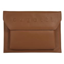 Bugatti - Daphne Portfolio Cognac - Laptop Sleeves 3.3 L Damen - Bild 4