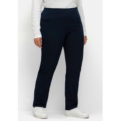 Casual Looks Damen Marine Schlupfhose von Baur - Bild 5