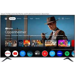 Xiaomi Tv Qled A Pro 65 65" 4K Ultrahd 60Hz Smart Tv Google Tv Hdr10+ Dolby Audio - Bild 4