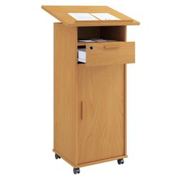 VCM my office Stehpult Melta Buche 15 - Image 7