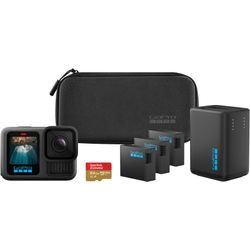 Gopro Hero 13 Black Extended Power Bundle 5,3K60/4K120-Action Cam, Wasserdicht Chdrb-134-Rw - Image 12