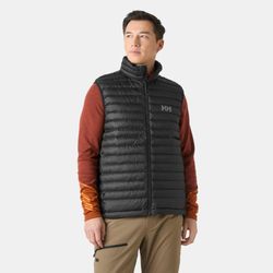 Helly Hansen Noir Daunenweste Sirdal - Bild 2