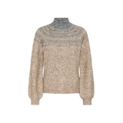 Kaffe Damen Marron Pullover Gerda - Bild 6