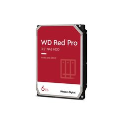 WD Red Pro 6TB 3,5"" SATA HDD 7200RPM 256MB Cache - Image 11