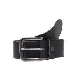 Jack & Jones Schwarz Ledergürtel - Bild 5