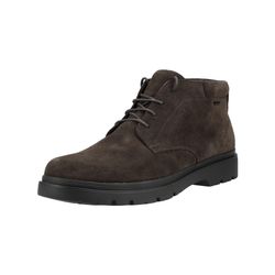 Geox Herren Dunkelbraun Schnürschuhe U Spherica Ec1 B Abx U46hnd 00022 C6006 46 - Bild 4