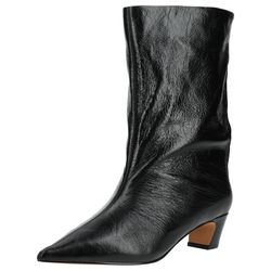 Steve Madden Damen Black Crinkle Lytton Größe 8.5 - Bild 5