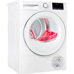 Bauknecht Bt 84D Wws Wärmepumpentrockner, 8 Kg, Slim, Precision Dry, Energieeffizienzklasse D, Weiß - Image 3