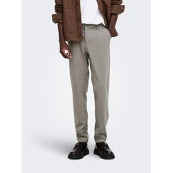 Only & Sons Herren Chinos Braun Gr. 30/34 - Bild 5