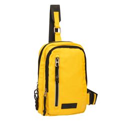 Camel Active EXPLORE Sling Backpack Gelb - Bild 6