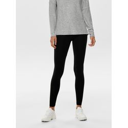 Only Damen Schwarz -Leggings Live Love Life - Bild 8