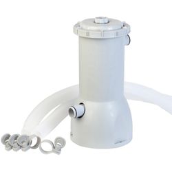 Gre Weiß Filtro Cartucho Con Aqualoon Para Piscinas Desmontables Cfaq35 - Image 3