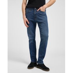 Lee MVP Slim Jean Astro Blue Größe 40x32 - Bild 5