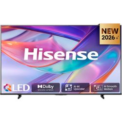 Hisense 146Cm 58" 4K Qled Smart Tv Fernseher Schwarz E 58E7s - Bild 4